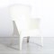 White Throne Chair
