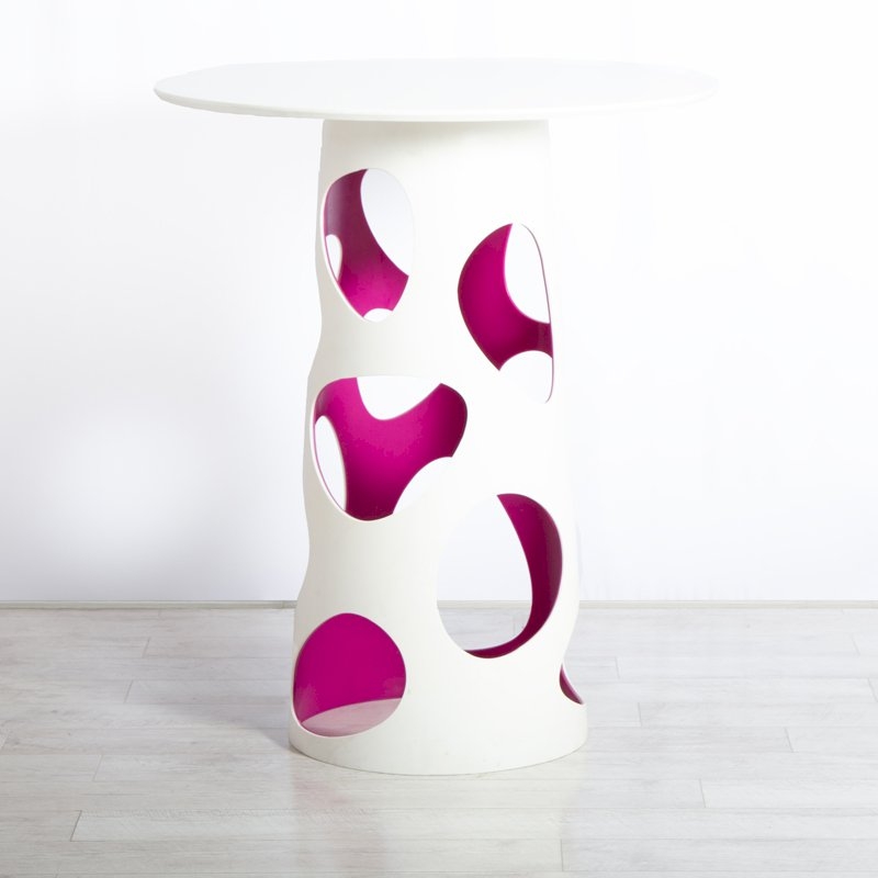 Vega Table - Purple