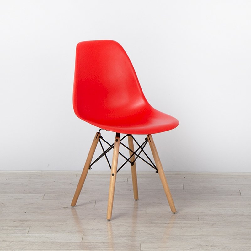 Red Esme Chair