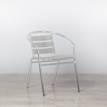 Chrome Bistro Chair