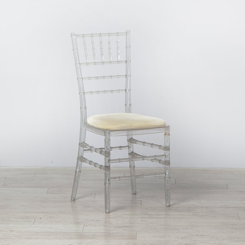 Ghost Chiavari Chair