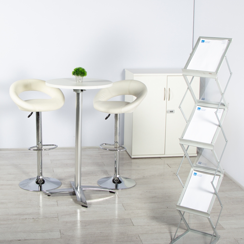 White Comfort Package
