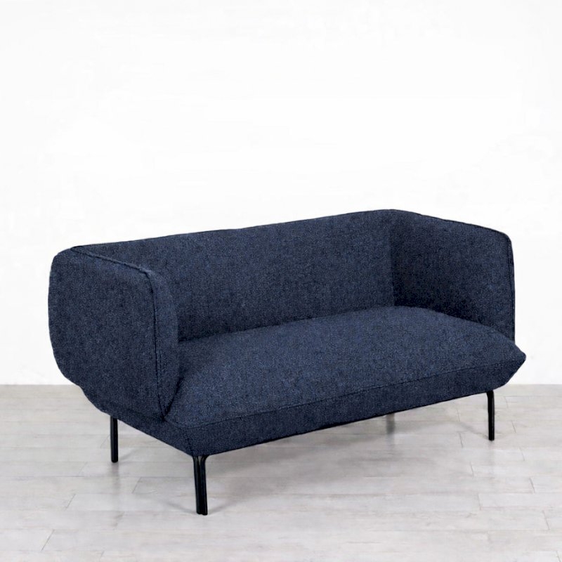 2 Seater Dove Sofa - Blue (available from 1st June)