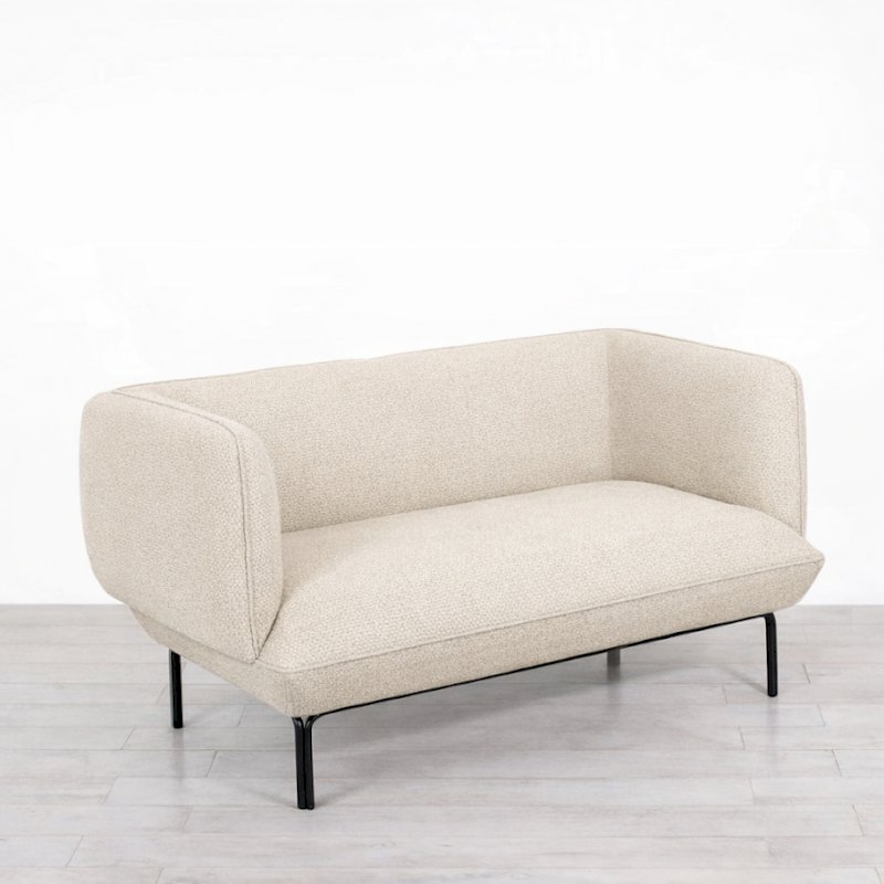 2 Seater Dove Sofa - Cream (available from 1st June)