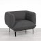 Dove Armchair - Dark Grey (available from 1st June)