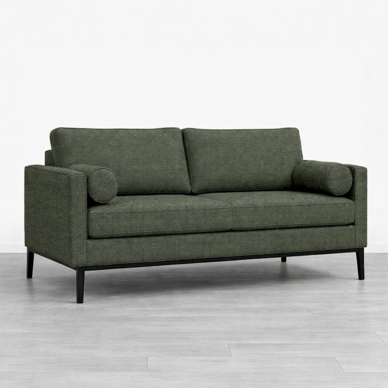 Sandhurst Sofa - Moss Green (available from 1st June)