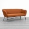 Hampton Sofa - Burnt Orange (available from 1st June)
