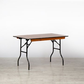 Rectangular Trestle Table (4ft)