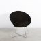 Black Conic Chair