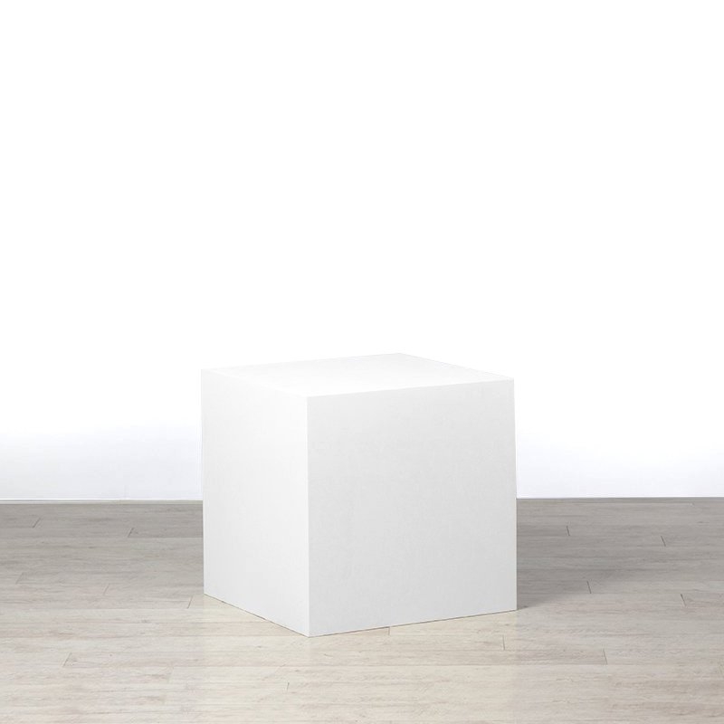 Plinth 600x600x600h