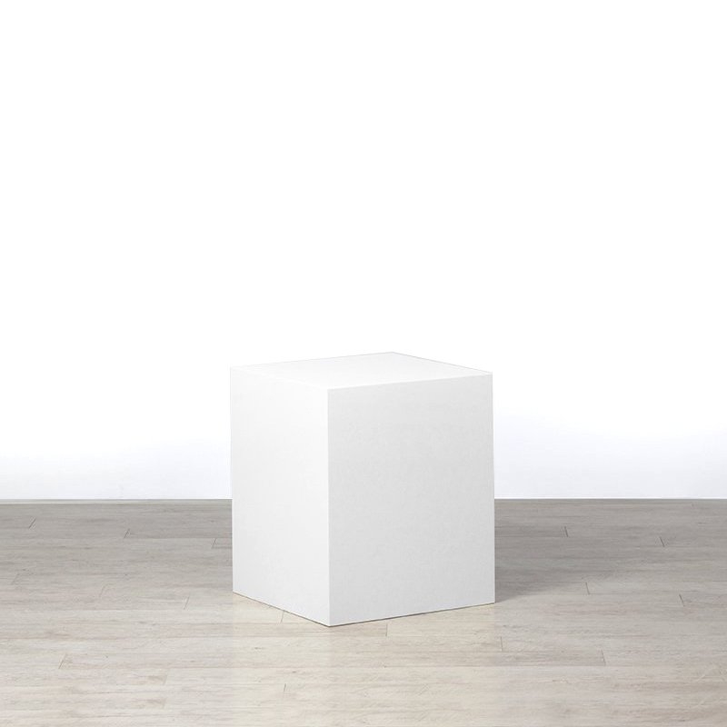 Plinth 500x500x600h