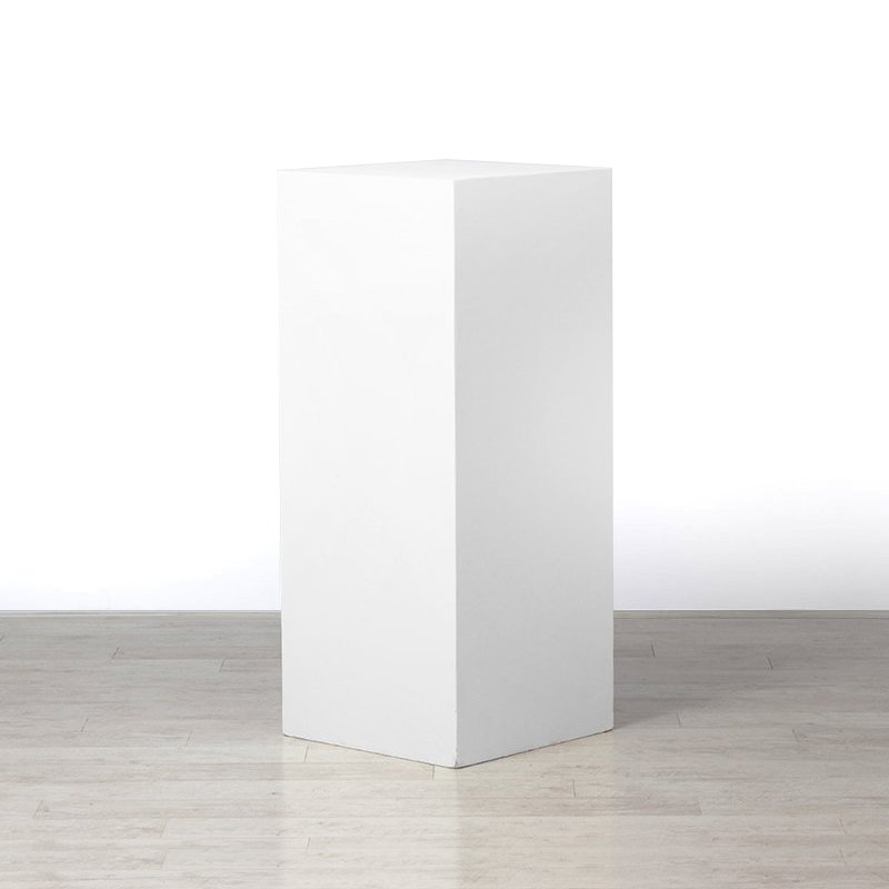 Plinth 500x500x1200h