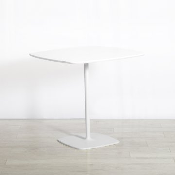Pedrali Stylus Regular Table - White