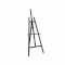 Freestanding Black Easel
