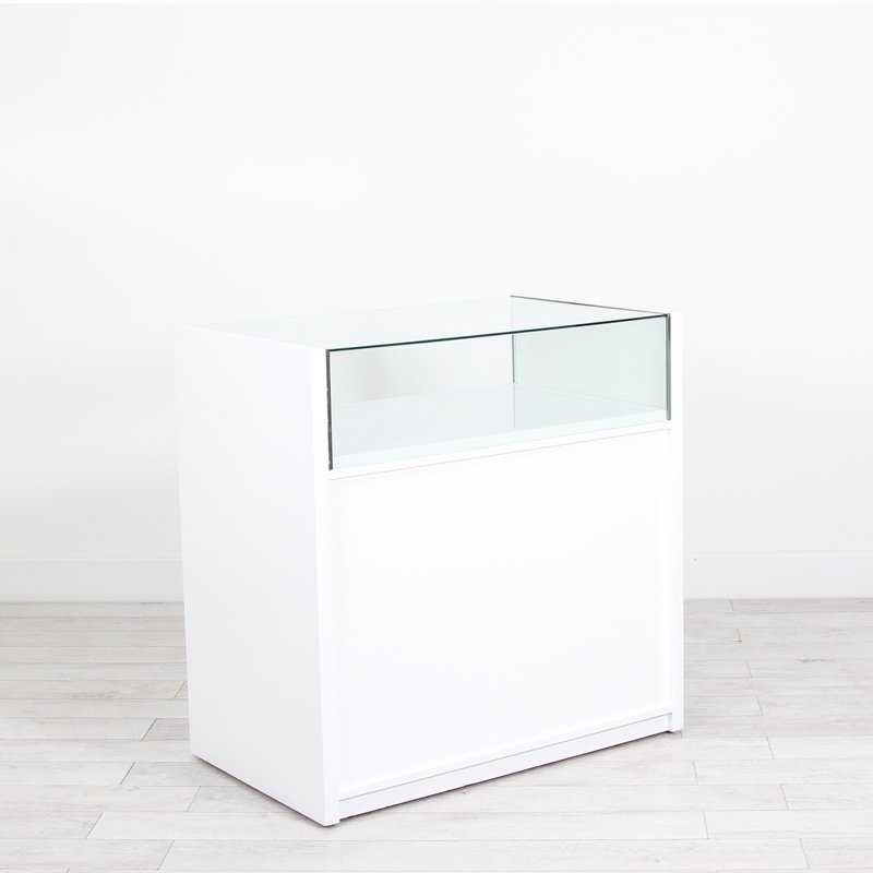 Glass Display Counter (Type A)