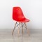 Red Esme Chair