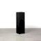 Plinth 400x400x1000h - Black