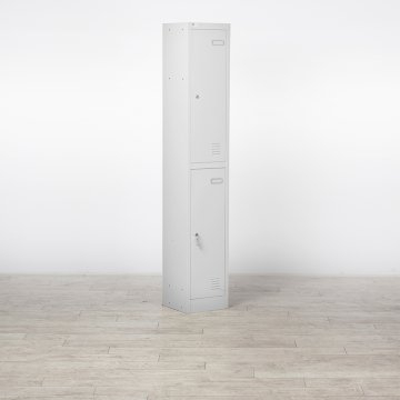 2 Door Locker