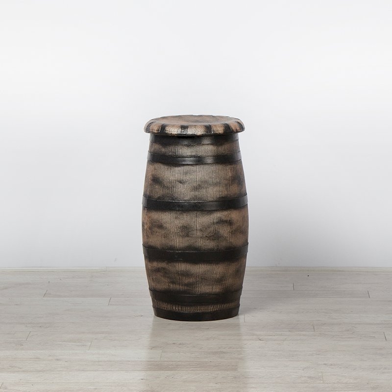 Barrel Stool