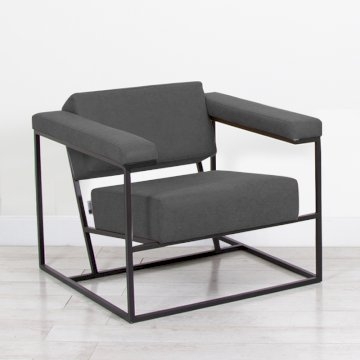 Winning Armchair - Grey