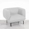 Dove Armchair - Grey