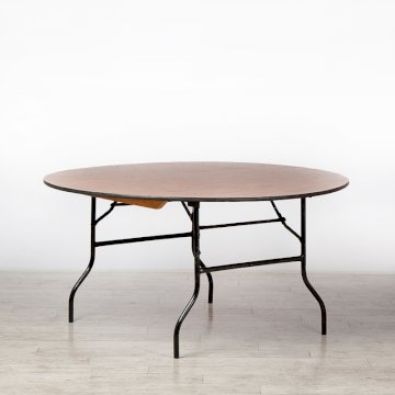 Round Banquet Table (5ft)