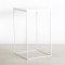 Box Frame High Table White 600 x 600 x 1020h