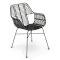 Miami Armchair - Black