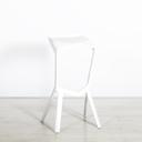 Mara Stool - White