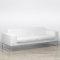 Lay Sofa Large - White
