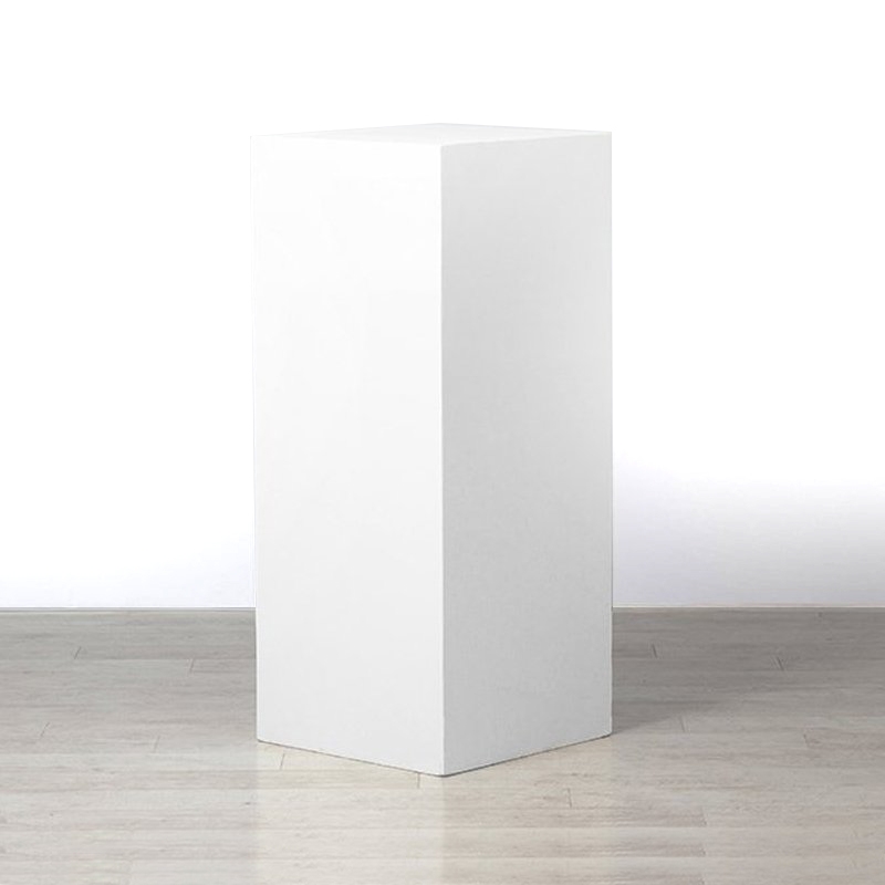 Plinth 600x600x1000h