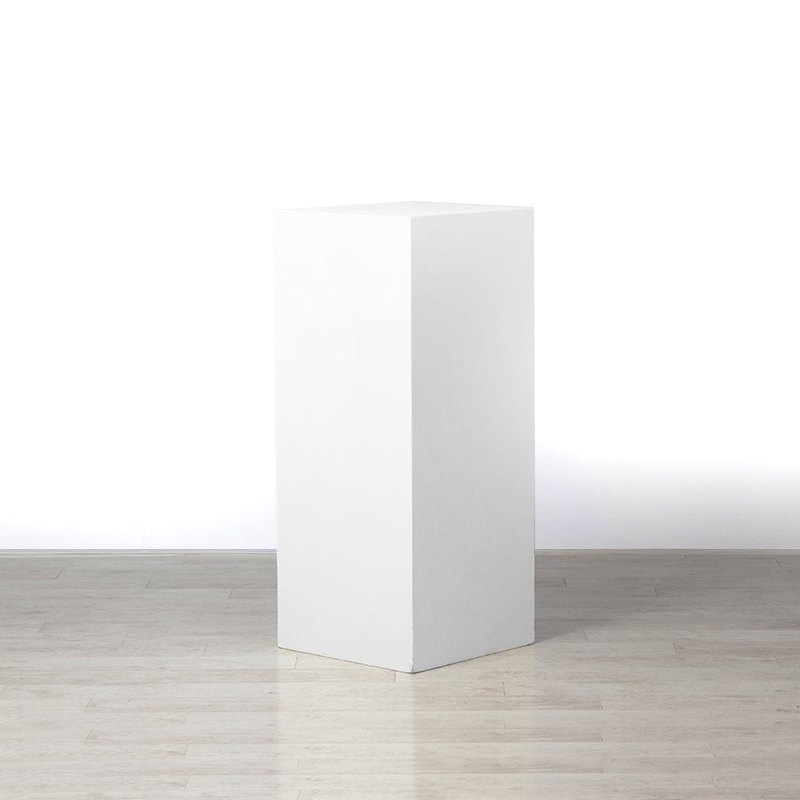 Plinth 500x500x1000h