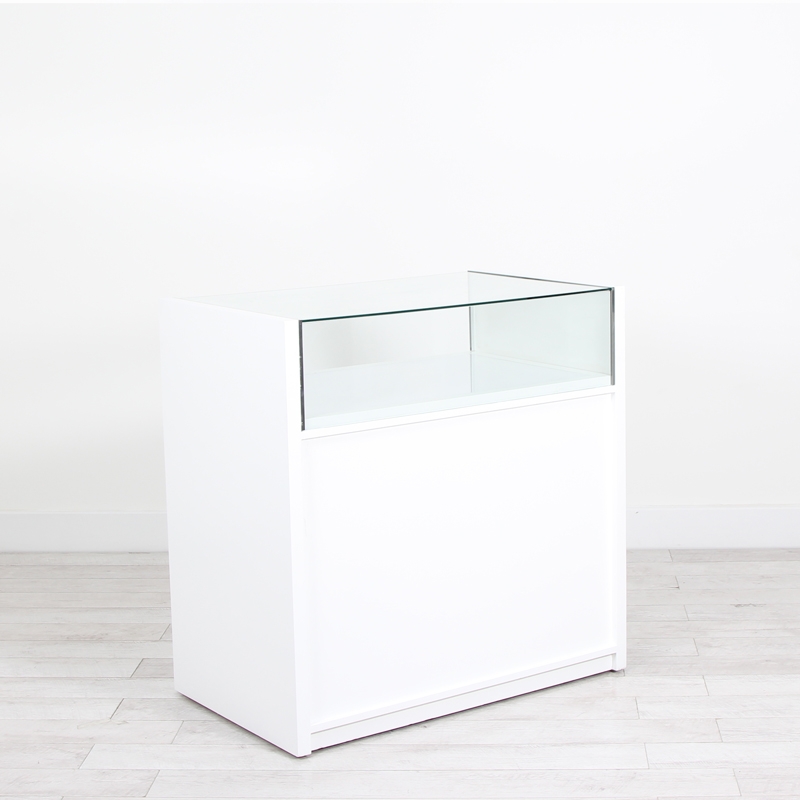 Glass Display Counter (Type A)