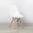White Esme Chair