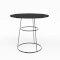 Black Spire Bistro Table - Black Top