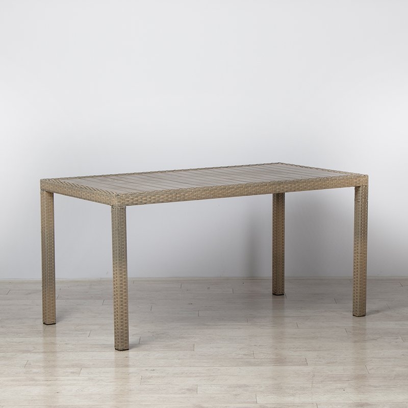 Ascot Rattan Table