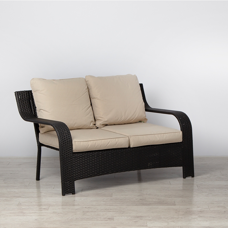 Tawara Rattan Stacking Sofa