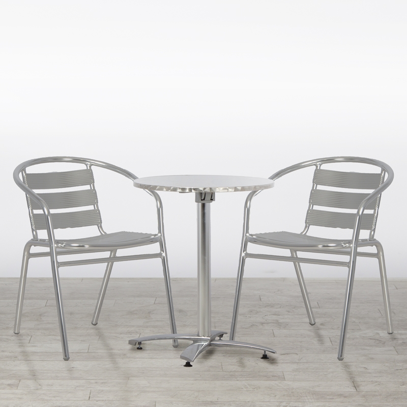 Bistro Table and 2 Bistro Chairs