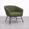 Hampton Armchair - Moss Green (available from 26th July)