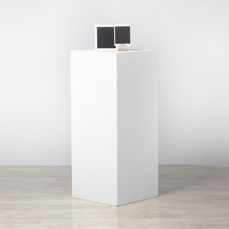 Plinth 500x500x1200h