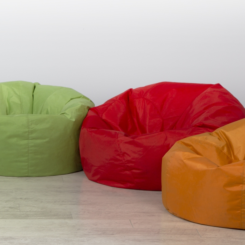 Outdoor XL Bean Bag - Lime Green