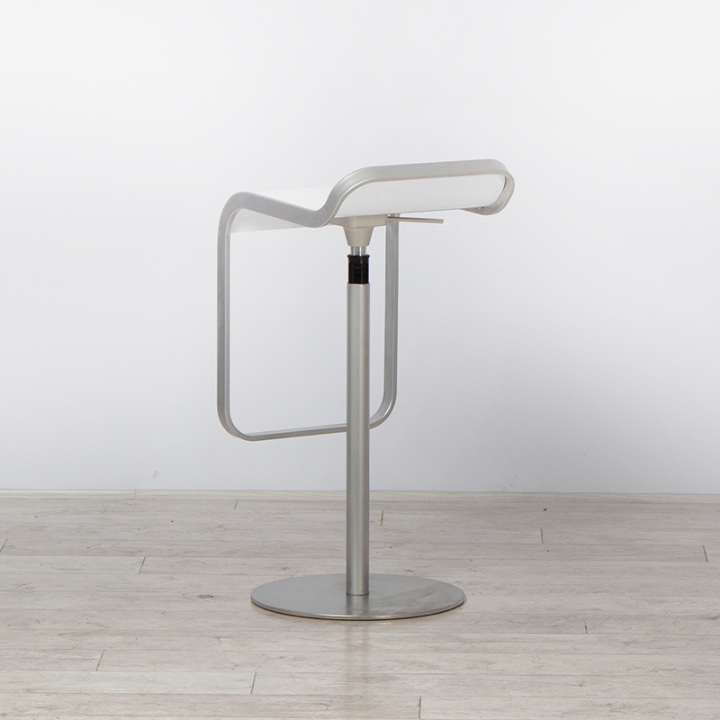 Pedrali Lem Stool - White