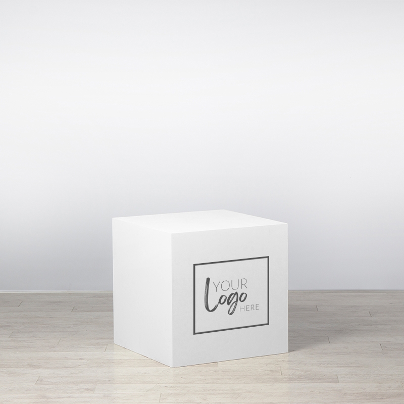 Plinth 600x600x600h