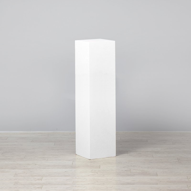 Plinth 400x400x1200h