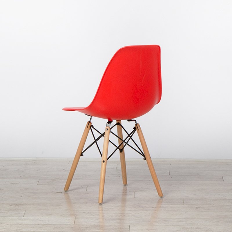 Red Esme Chair
