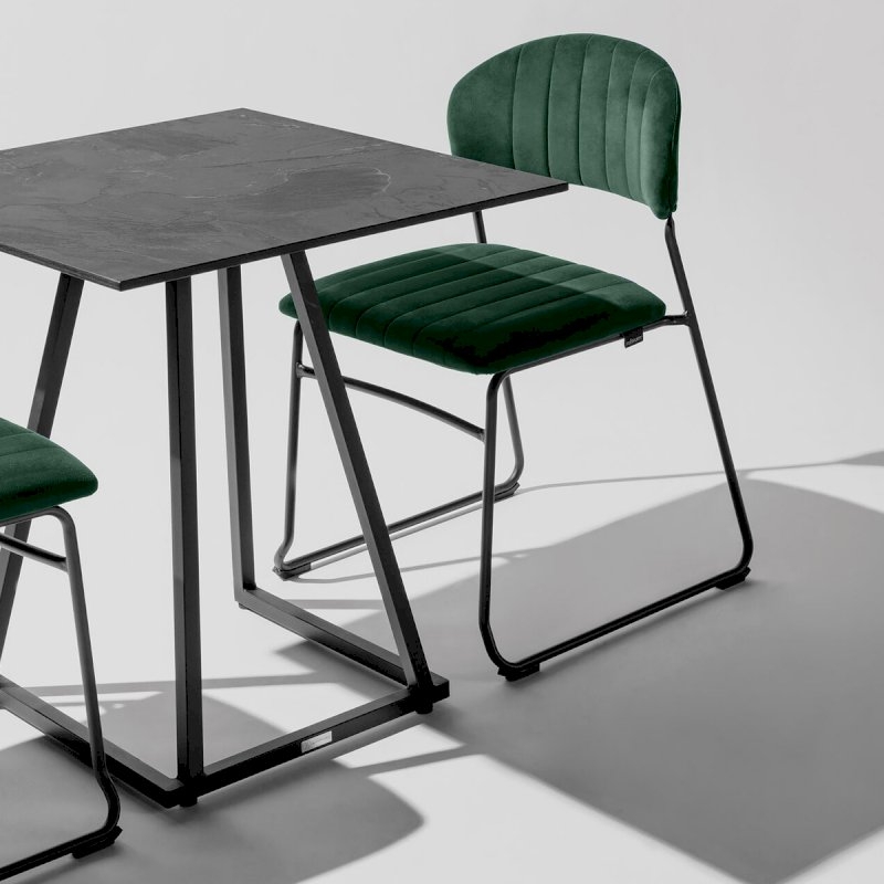 Ski Chair - Green