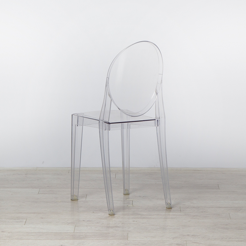 Ghost Victoria Chair
