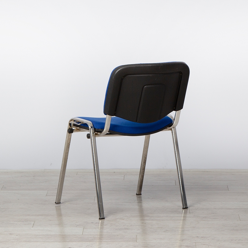 Blue Conference Linking Chair