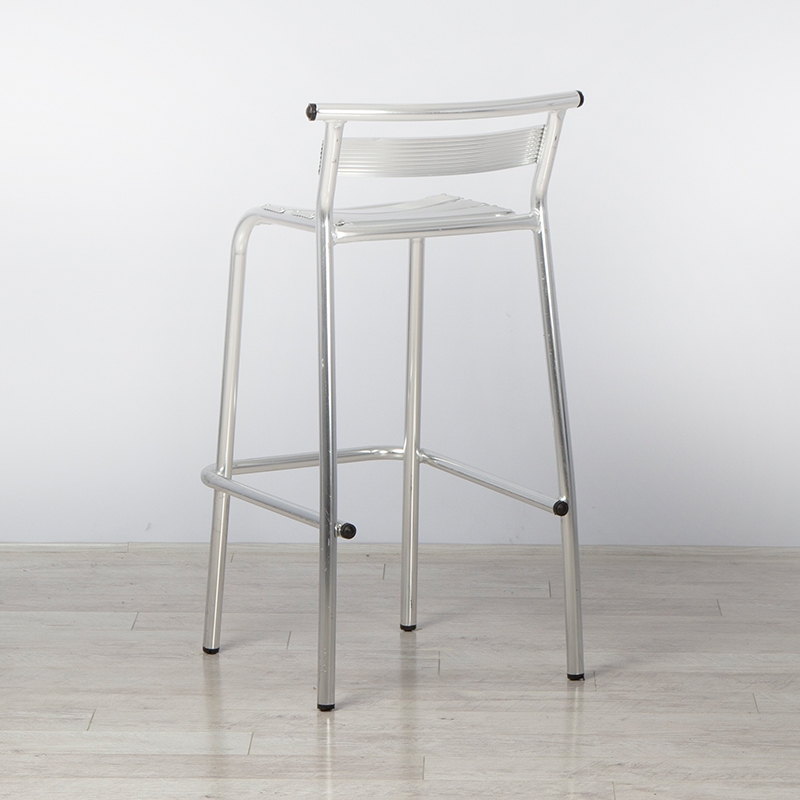 Stacking Aluminium Stool
