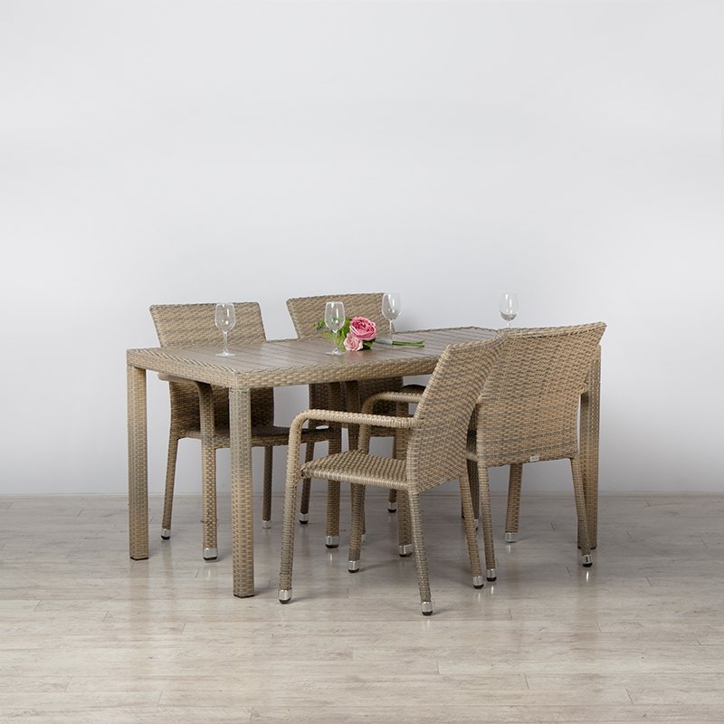 Ascot Rattan Chair